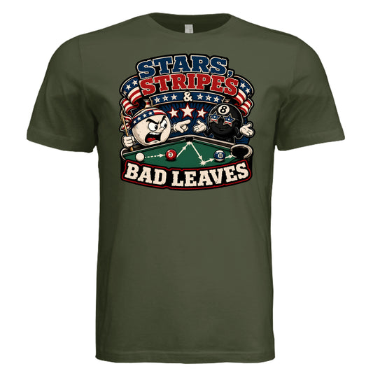 Military Green - 3001C - FRONT
