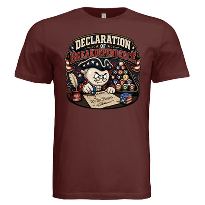 MAROON - 3001C - FRONT