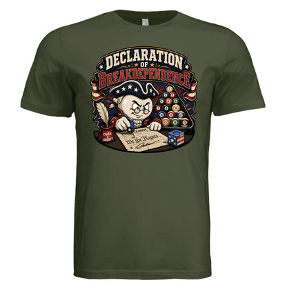 Military Green - 3001C - FRONT