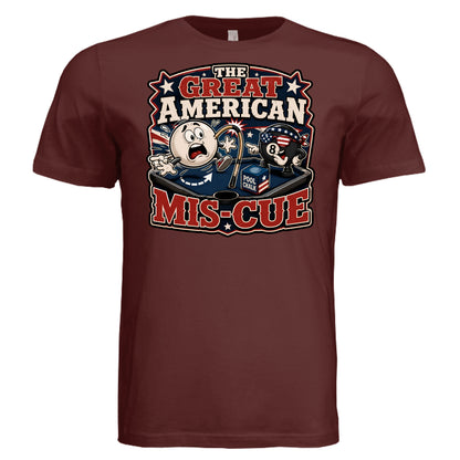 MAROON - 3001C - FRONT