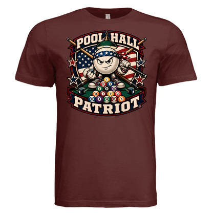 MAROON - 3001C - FRONT