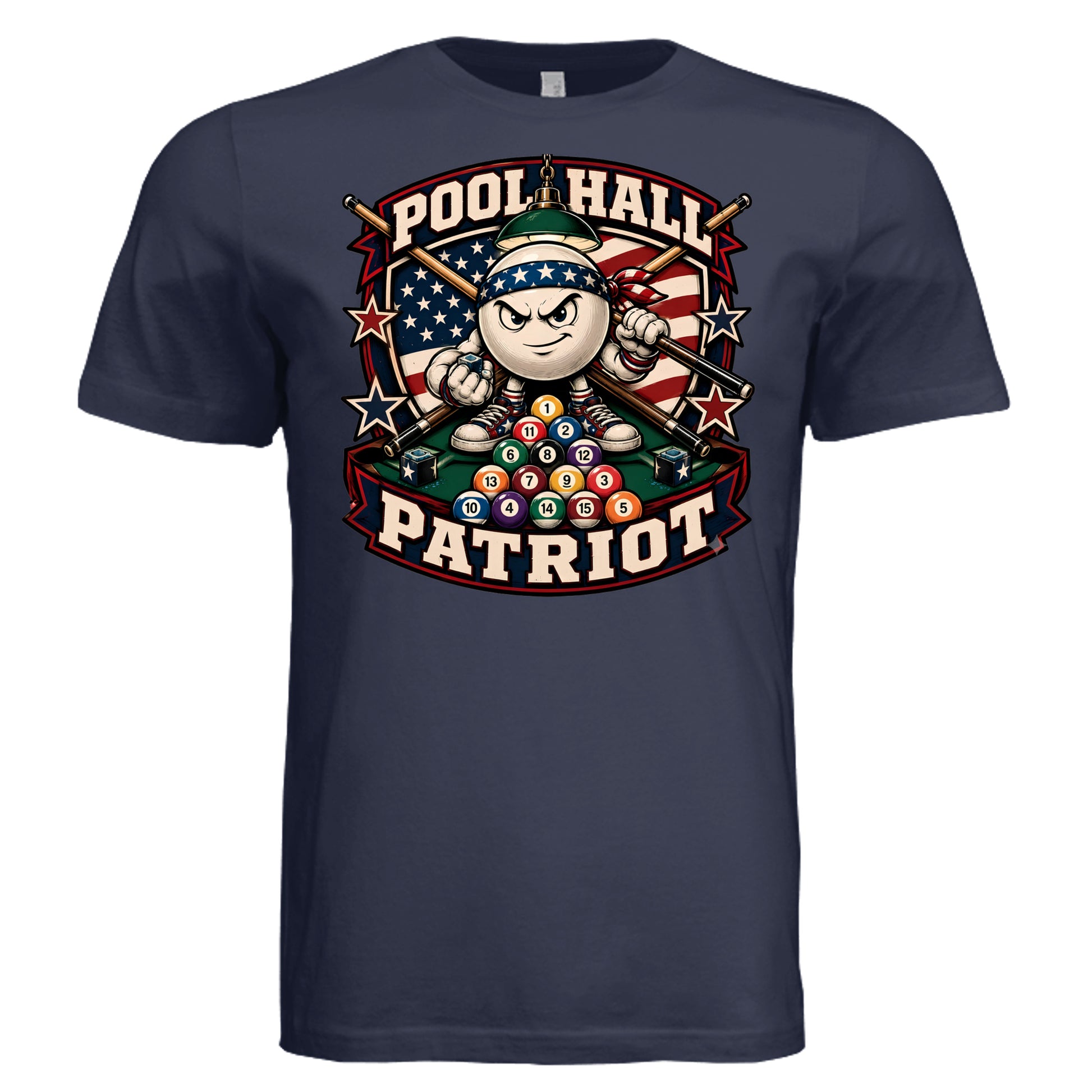 NAVY - 3001C - FRONT