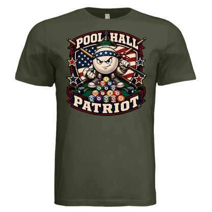 Military Green - 3001C - FRONT