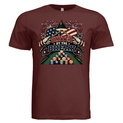 MAROON - 3001C - FRONT