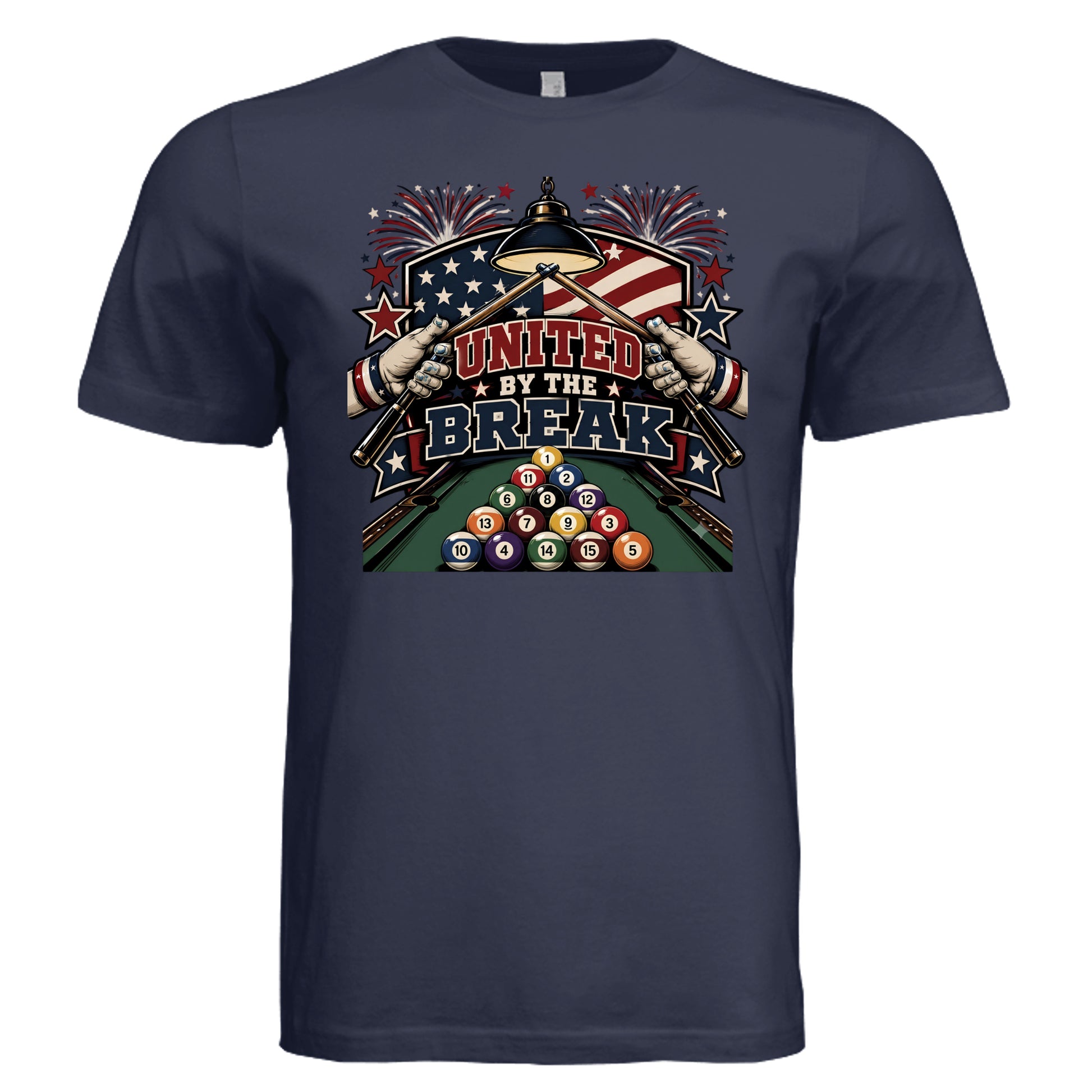 NAVY - 3001C - FRONT