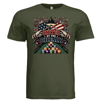 Military Green - 3001C - FRONT