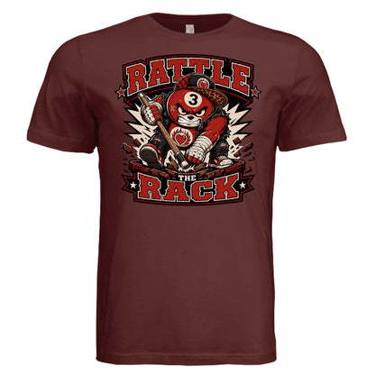 MAROON - 3001C - FRONT