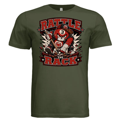 Military Green - 3001C - FRONT
