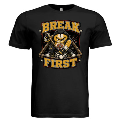 BLACK - 3001C - FRONT