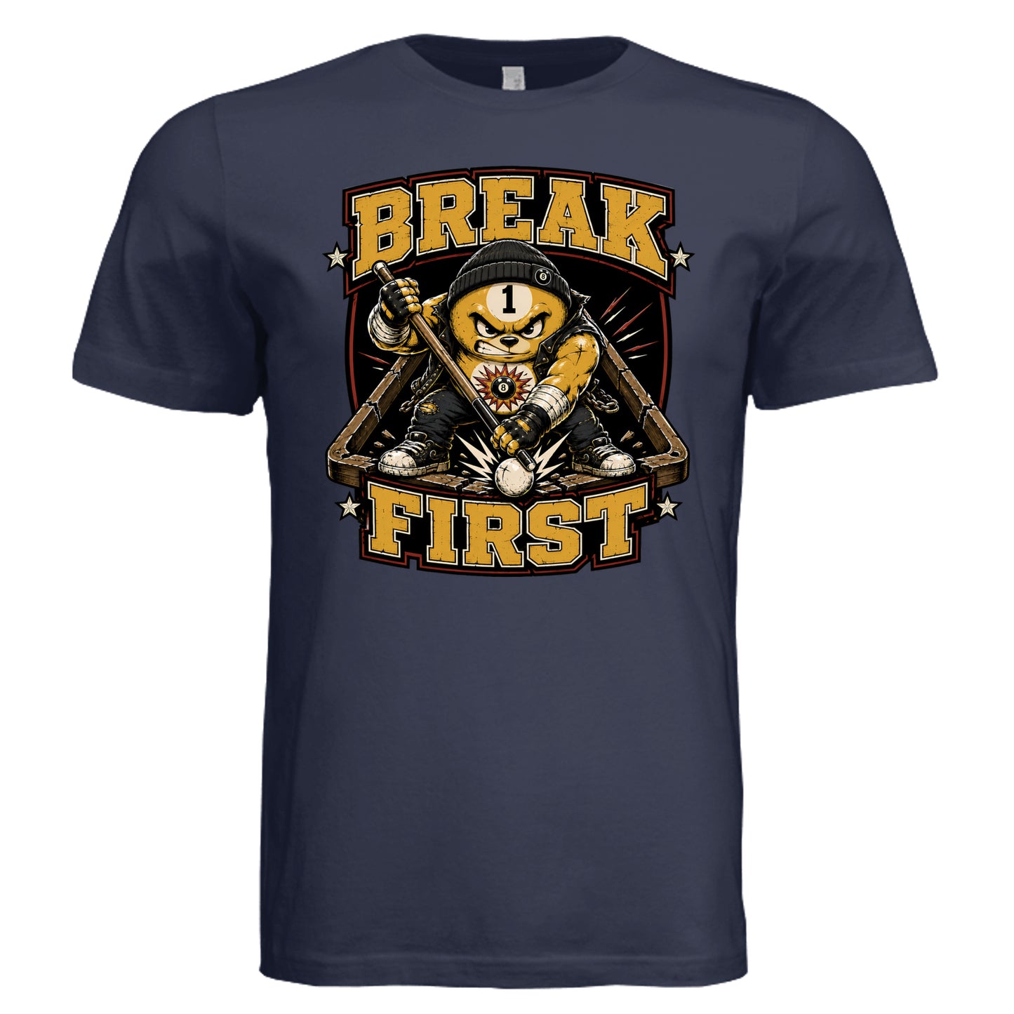 NAVY - 3001C - FRONT
