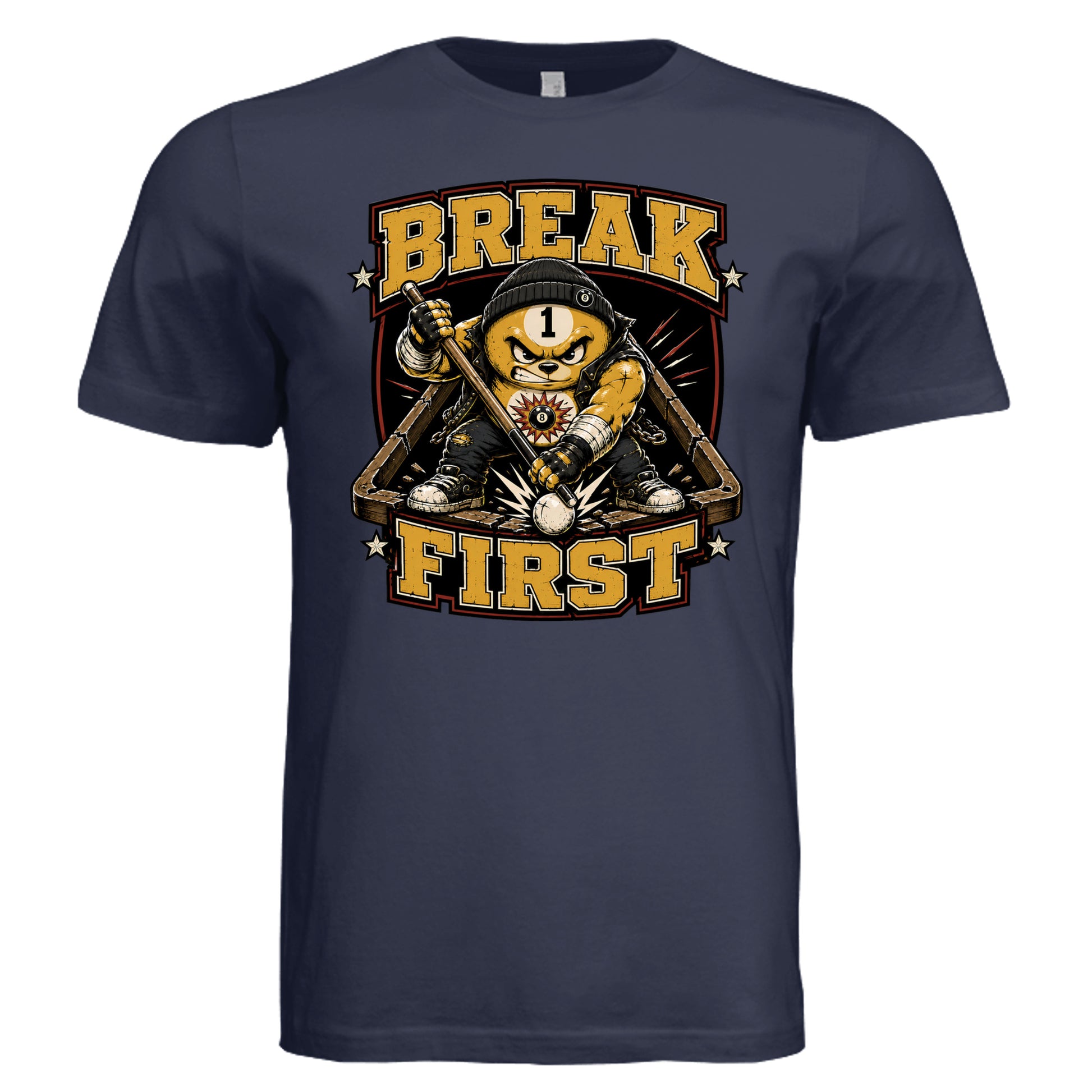 NAVY - 3001C - FRONT