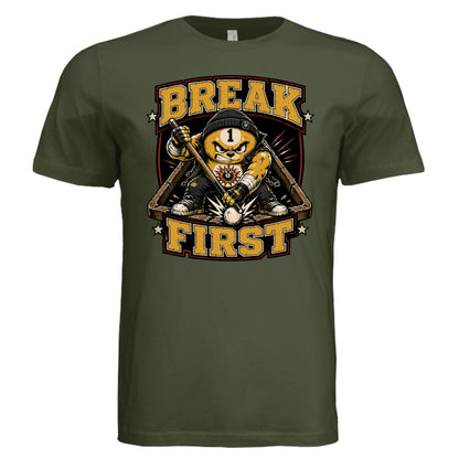Military Green - 3001C - FRONT