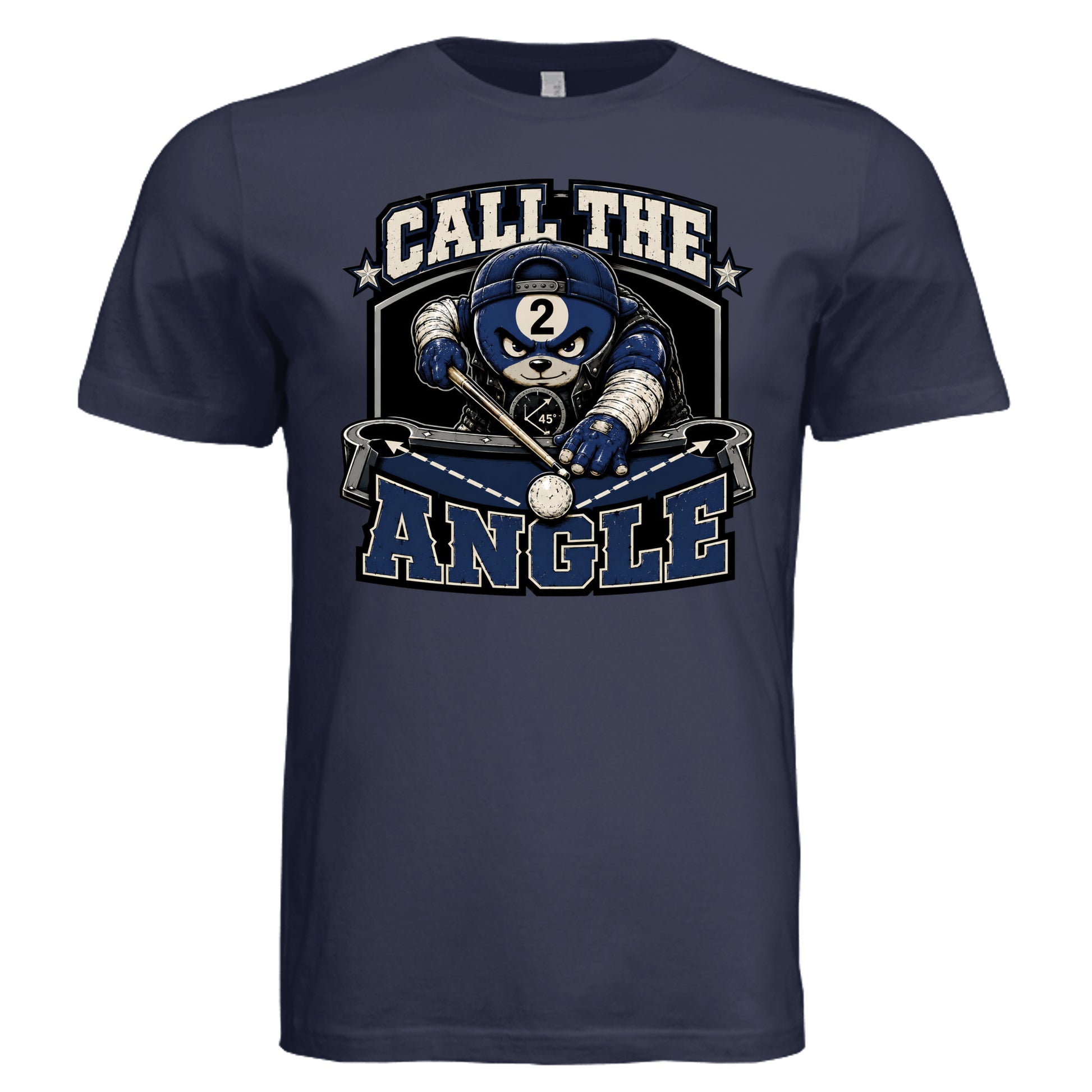 NAVY - 3001C - FRONT