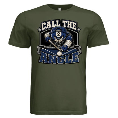 Military Green - 3001C - FRONT