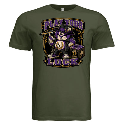 Military Green - 3001C - FRONT