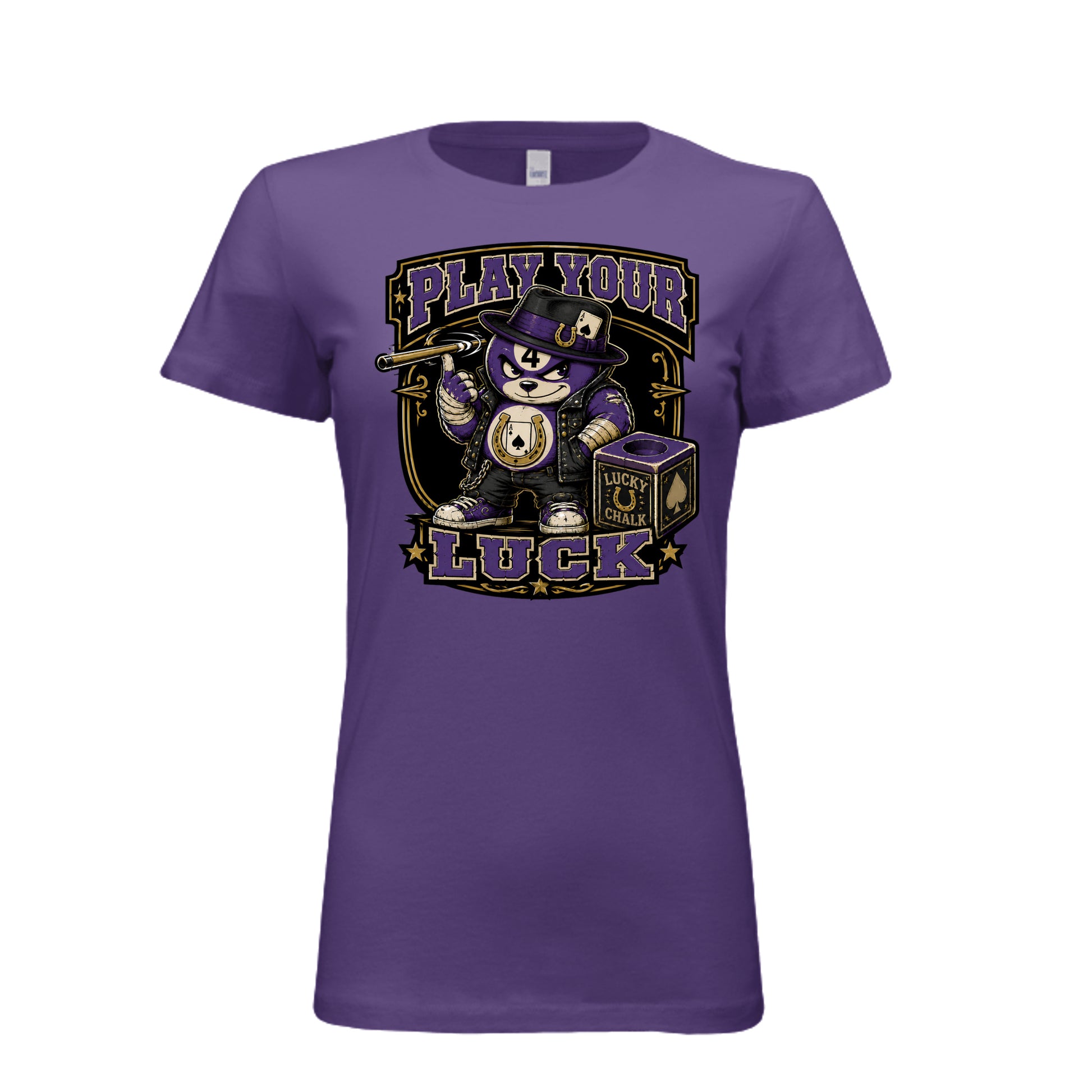 TEAM PURPLE - 6004 - FRONT