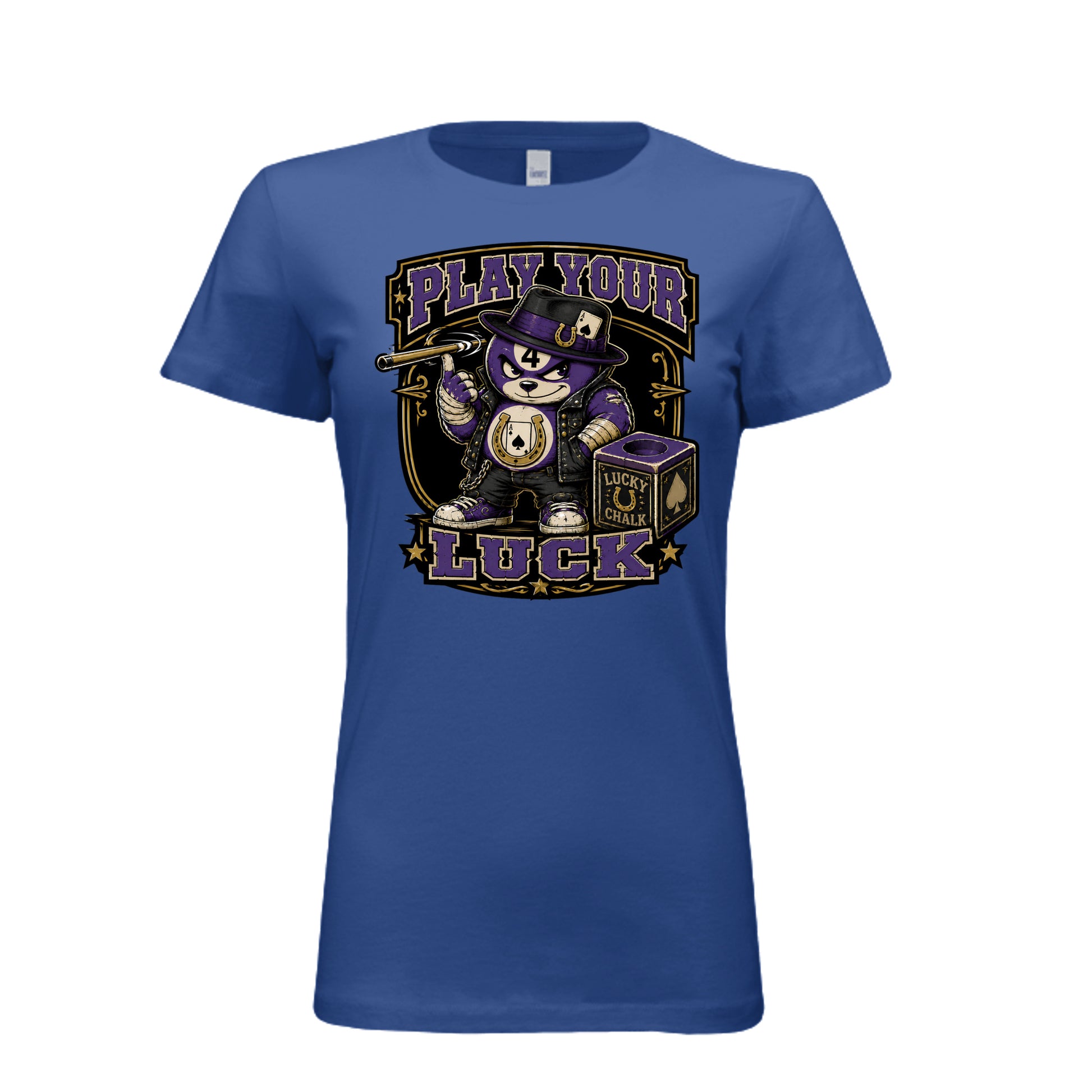 TRUE ROYAL - 6004 - FRONT