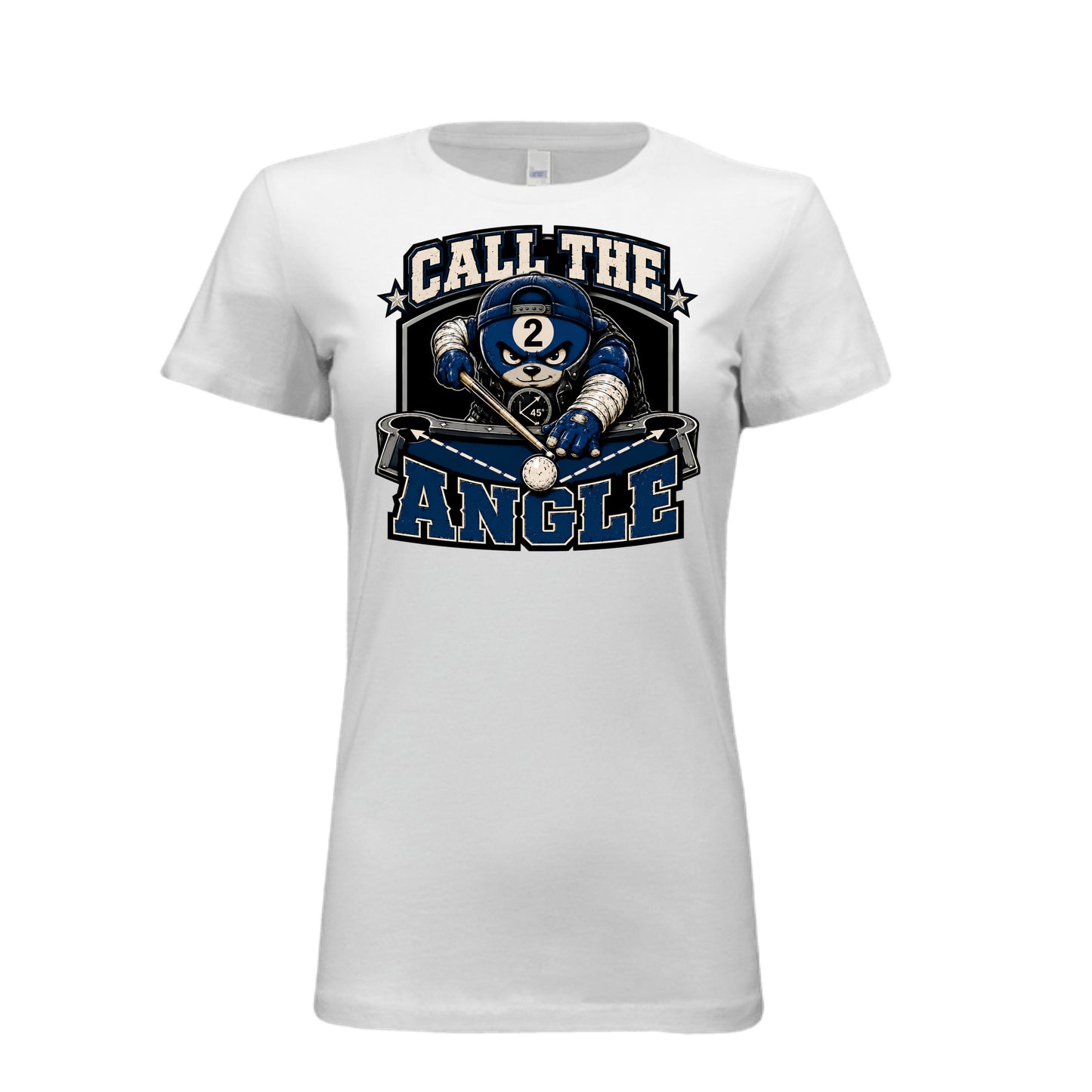 WHITE - 6004 - FRONT