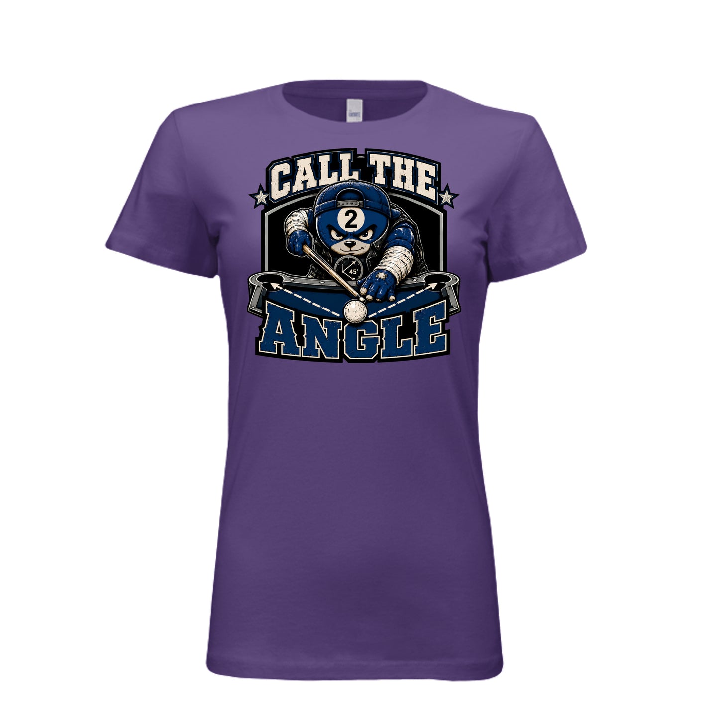 TEAM PURPLE - 6004 - FRONT