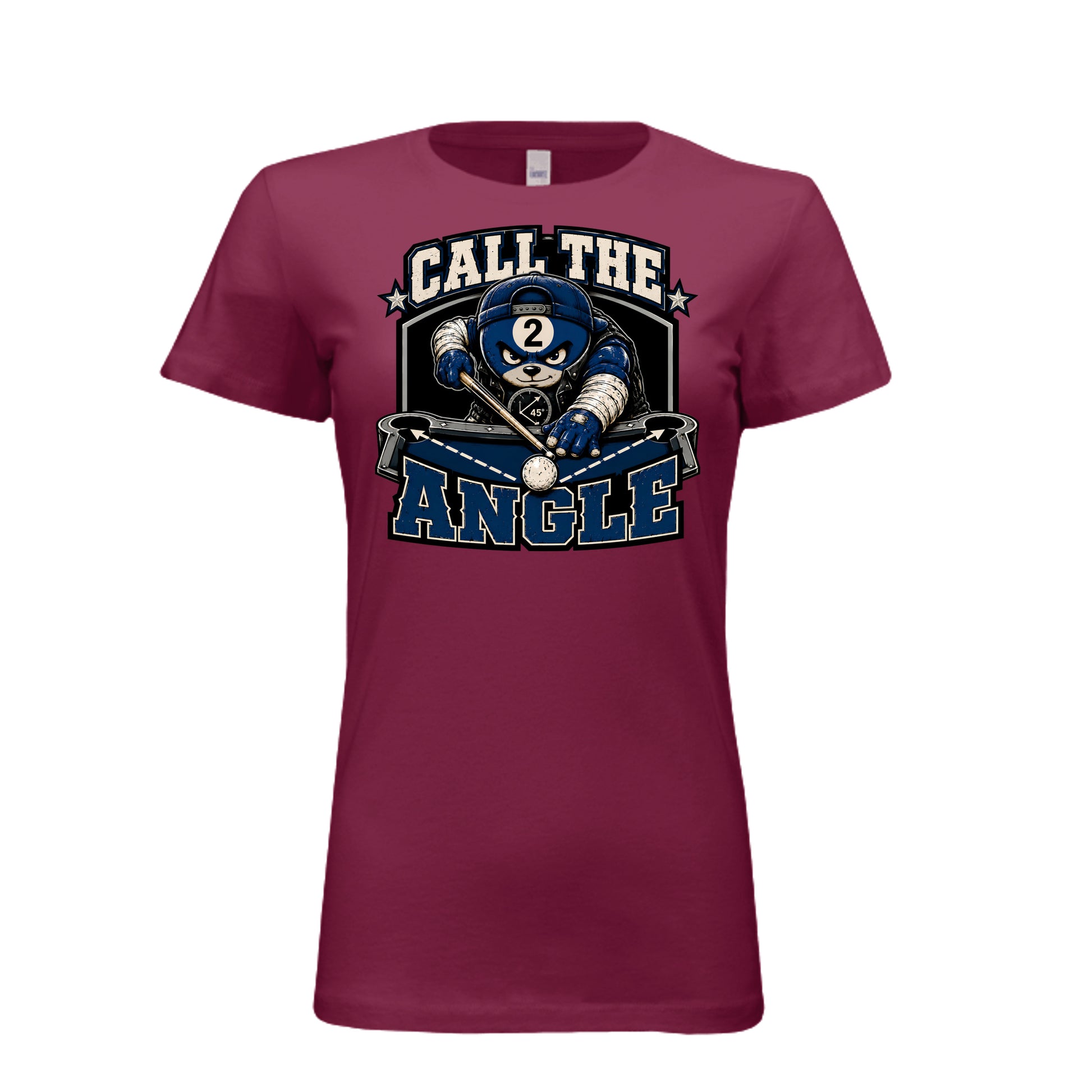 MAROON - 6004 - FRONT