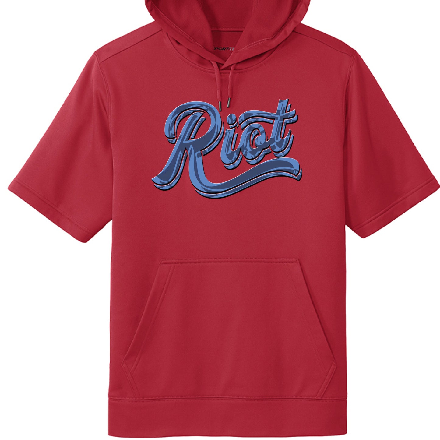Deep Red - ST251 - FRONT