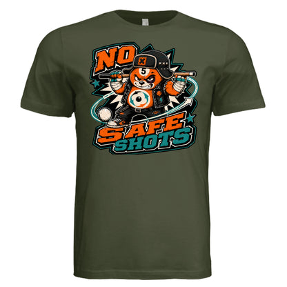 Military Green - 3001C - FRONT
