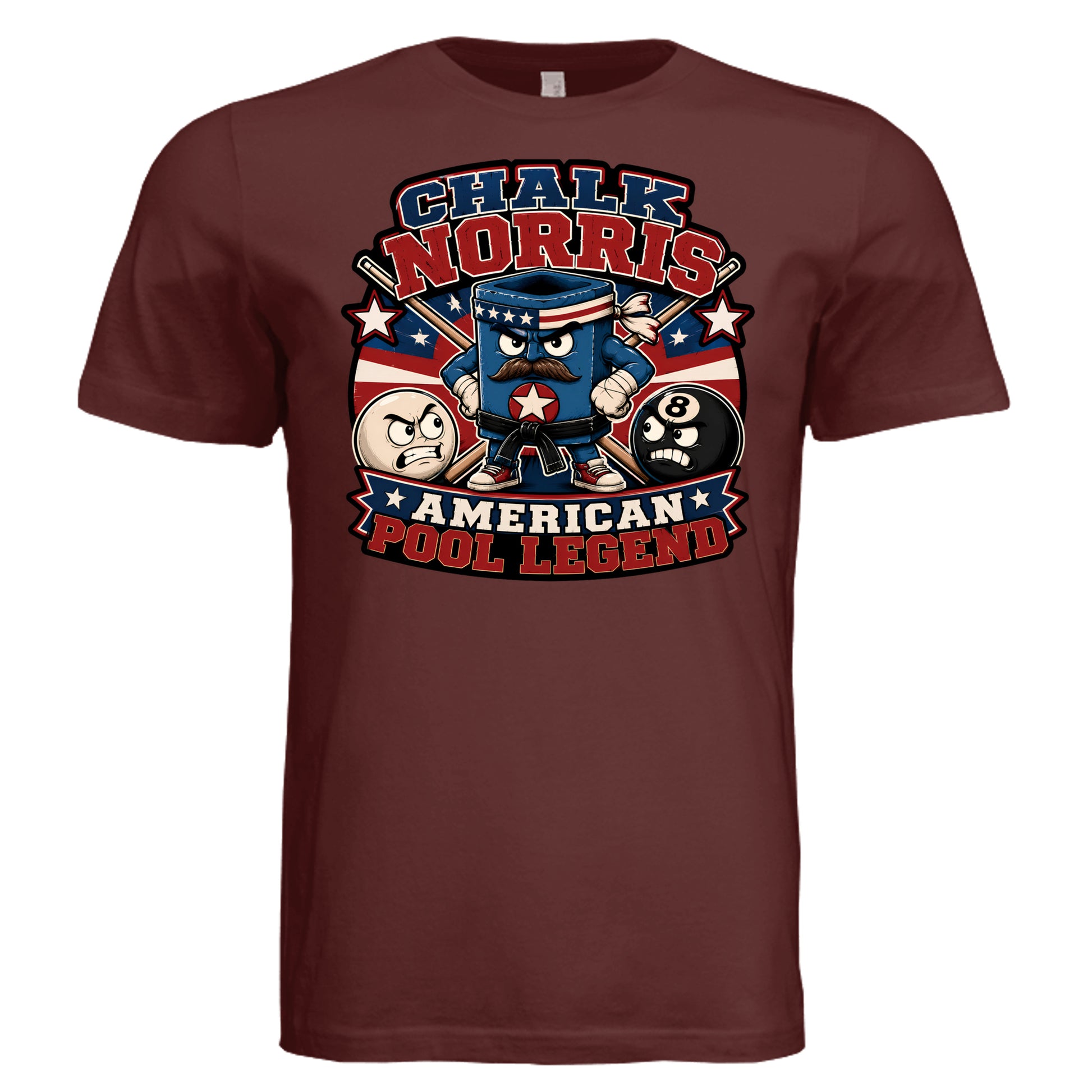 MAROON - 3001C - FRONT