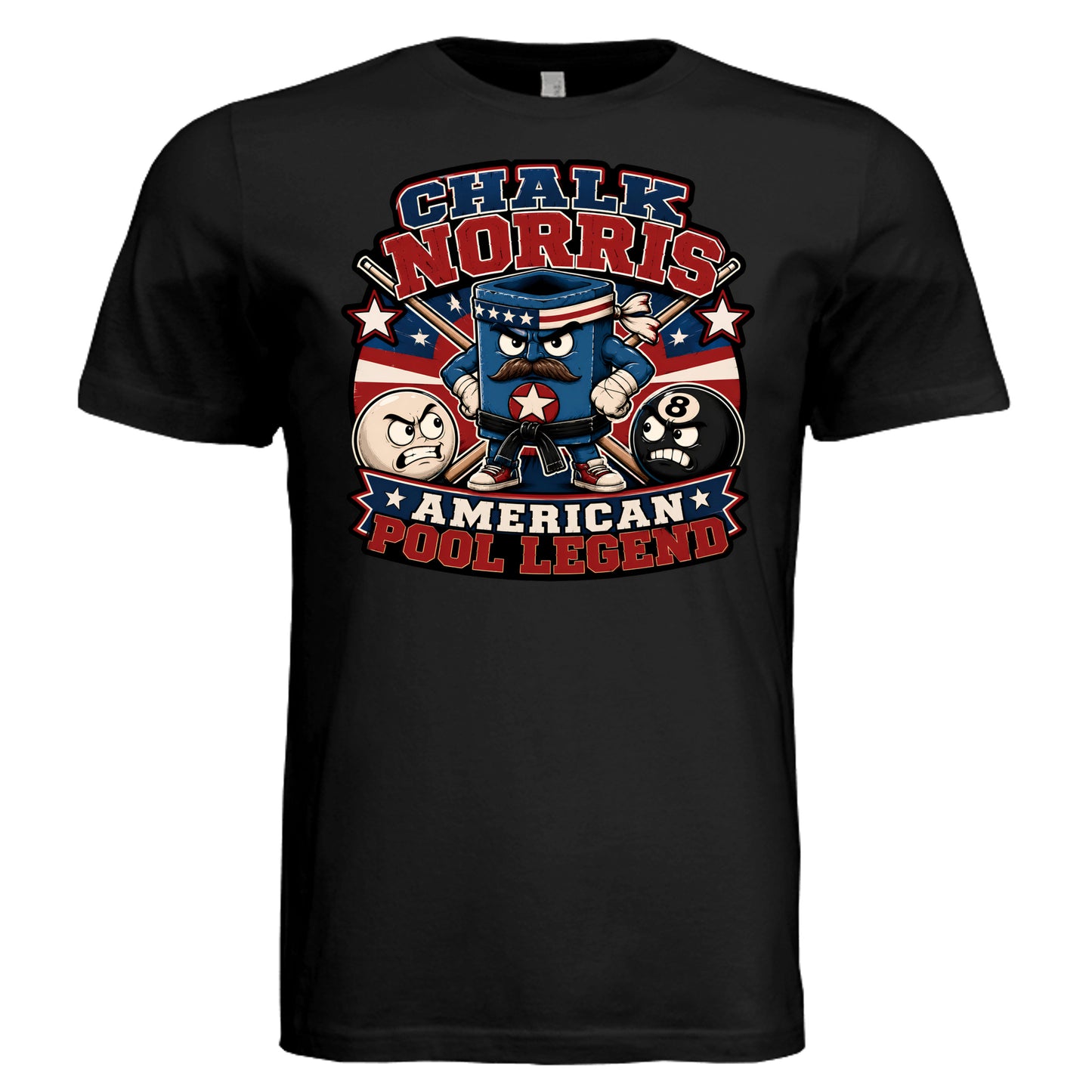BLACK - 3001C - FRONT