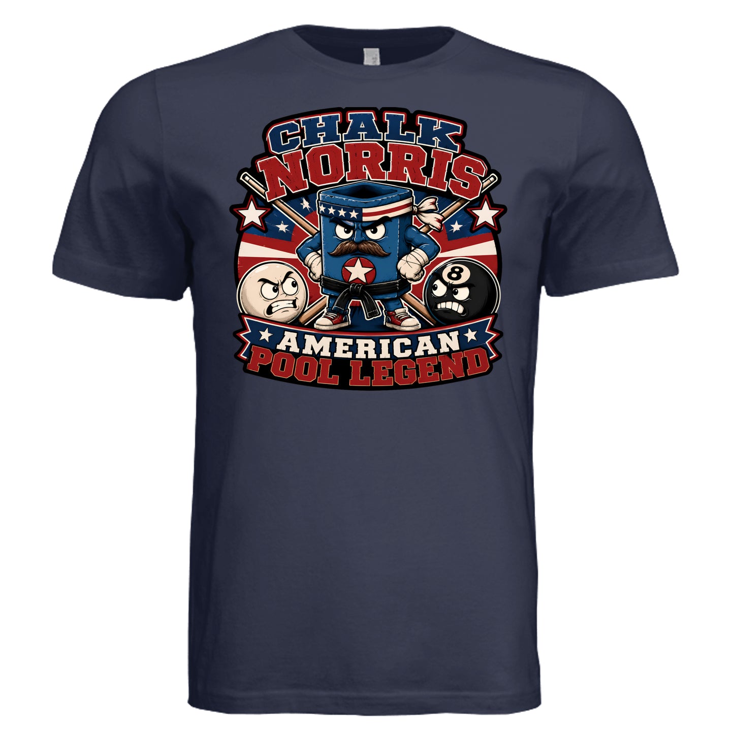 NAVY - 3001C - FRONT