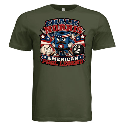 Military Green - 3001C - FRONT