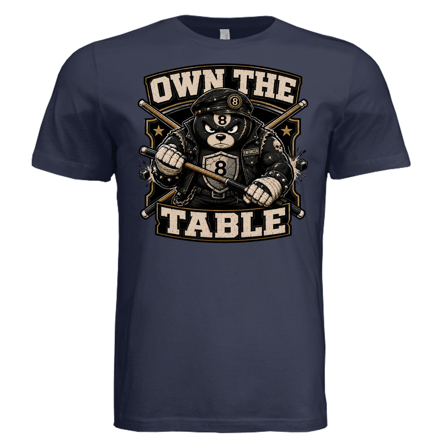 NAVY - 3001C - FRONT
