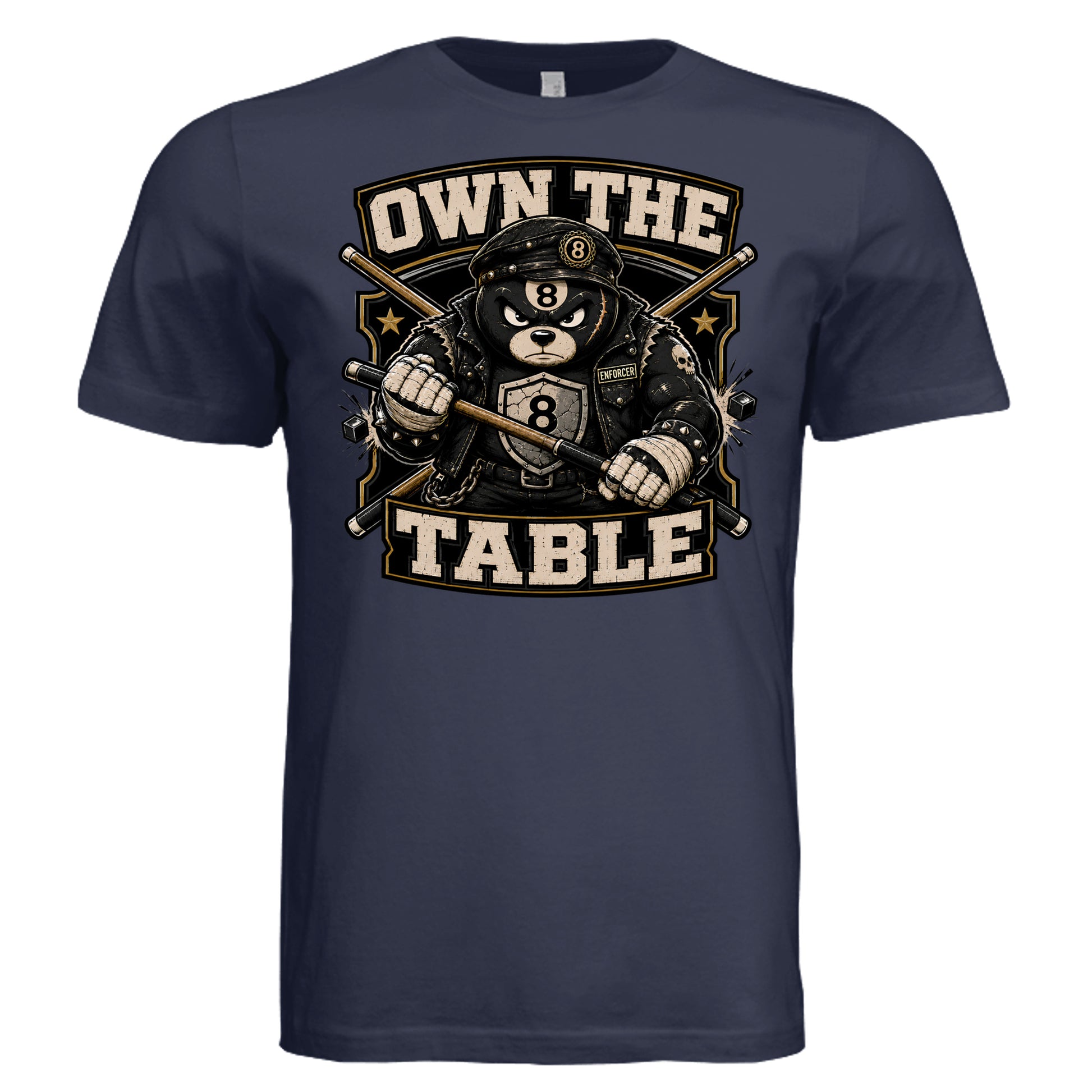 NAVY - 3001C - FRONT