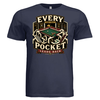 NAVY - 3001C - FRONT