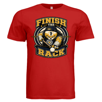 RED - 3001C - FRONT