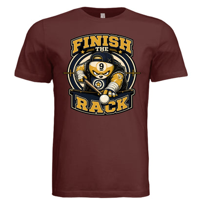MAROON - 3001C - FRONT