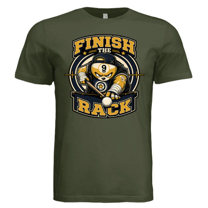 Military Green - 3001C - FRONT