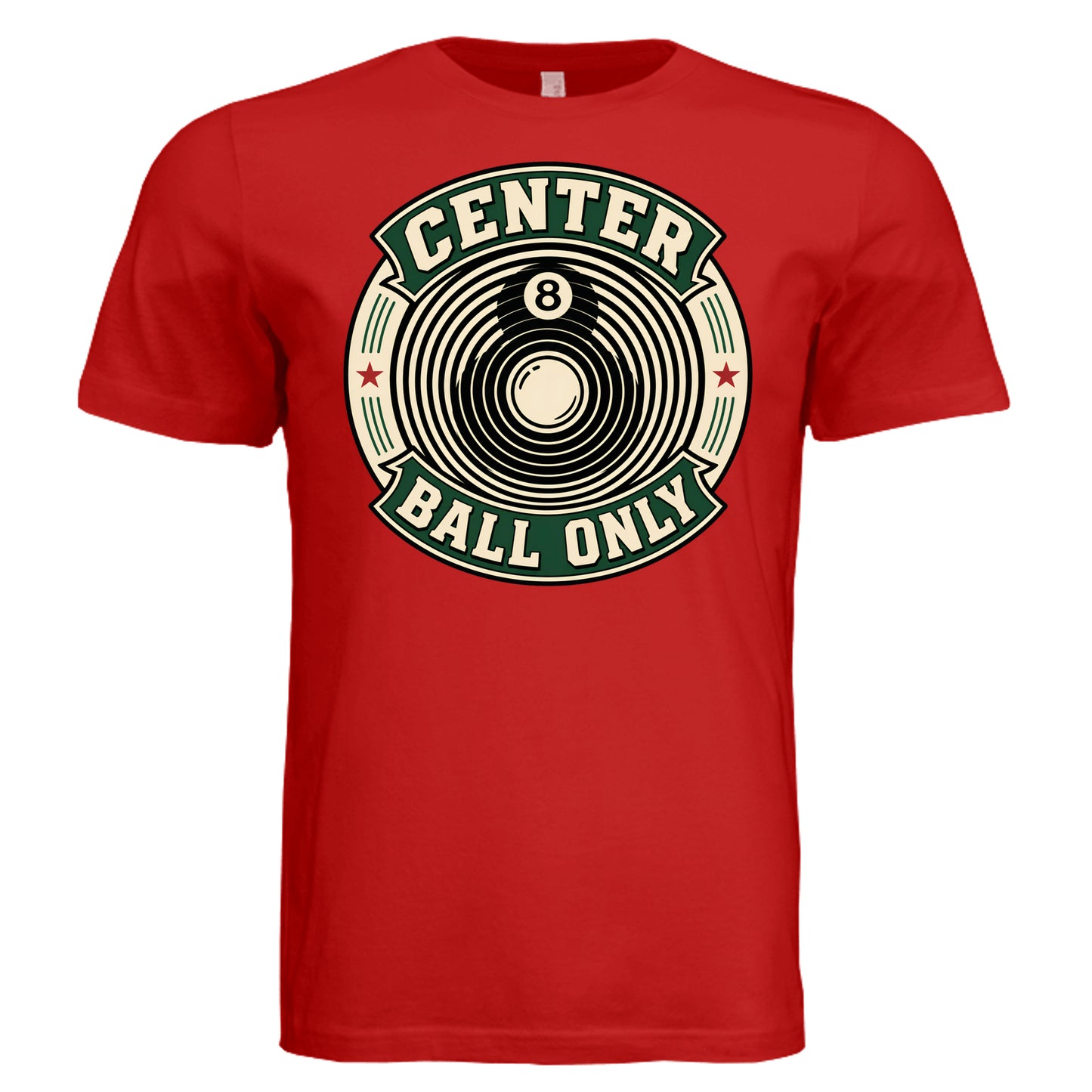 RED - 3001C - FRONT