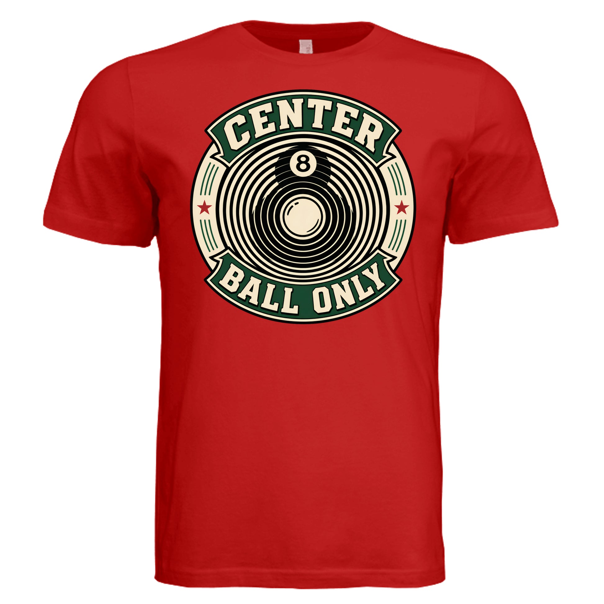 RED - 3001C - FRONT