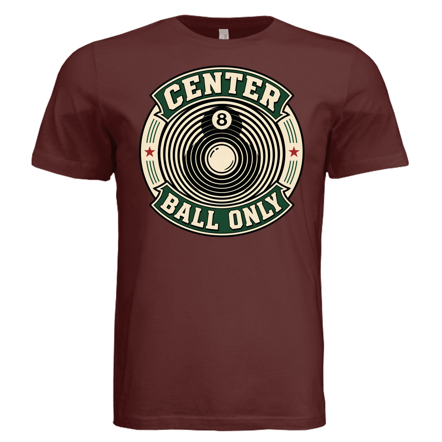 MAROON - 3001C - FRONT