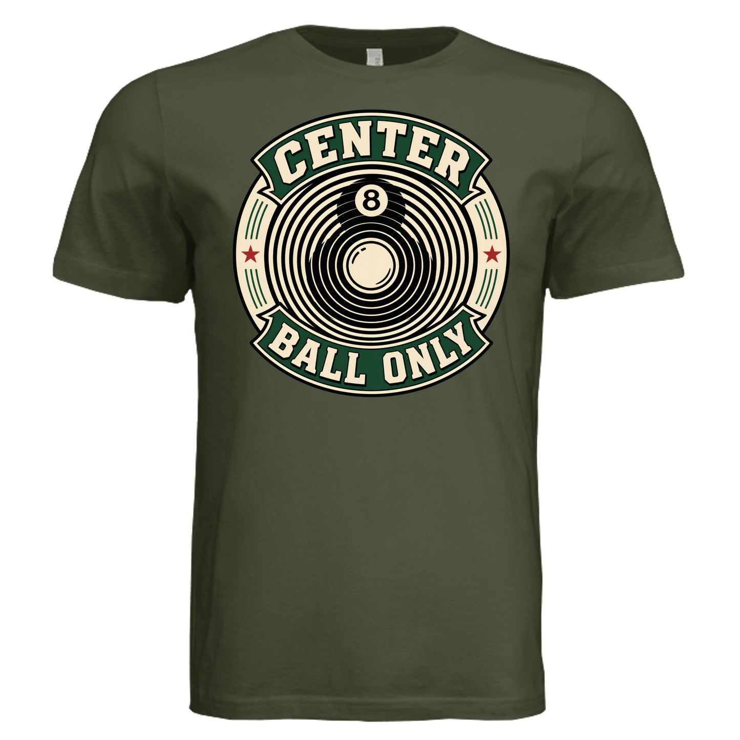 Military Green - 3001C - FRONT