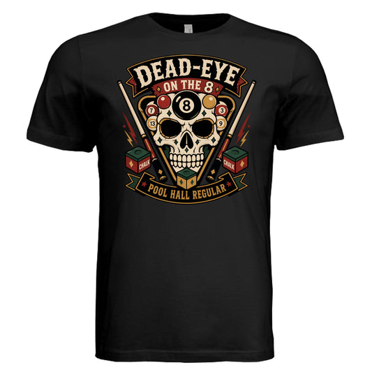 BLACK - 3001C - FRONT