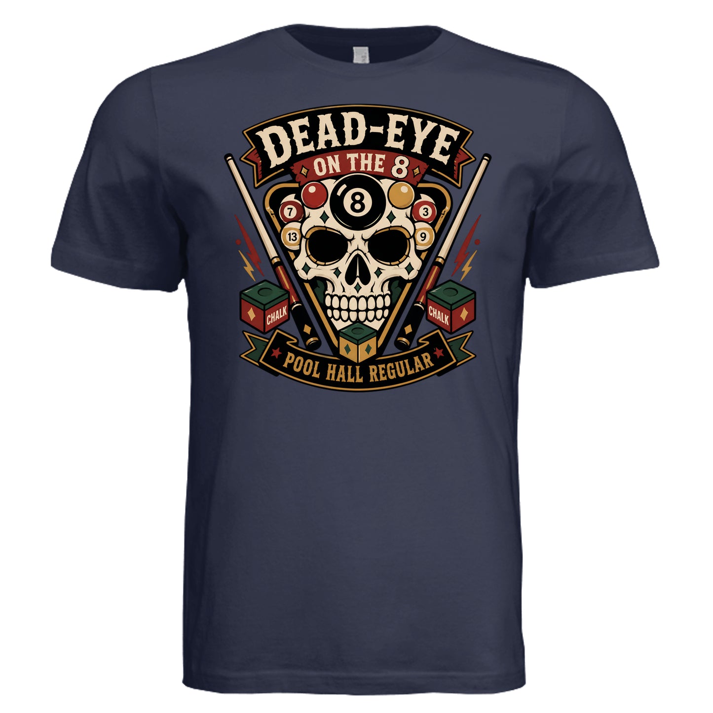 NAVY - 3001C - FRONT
