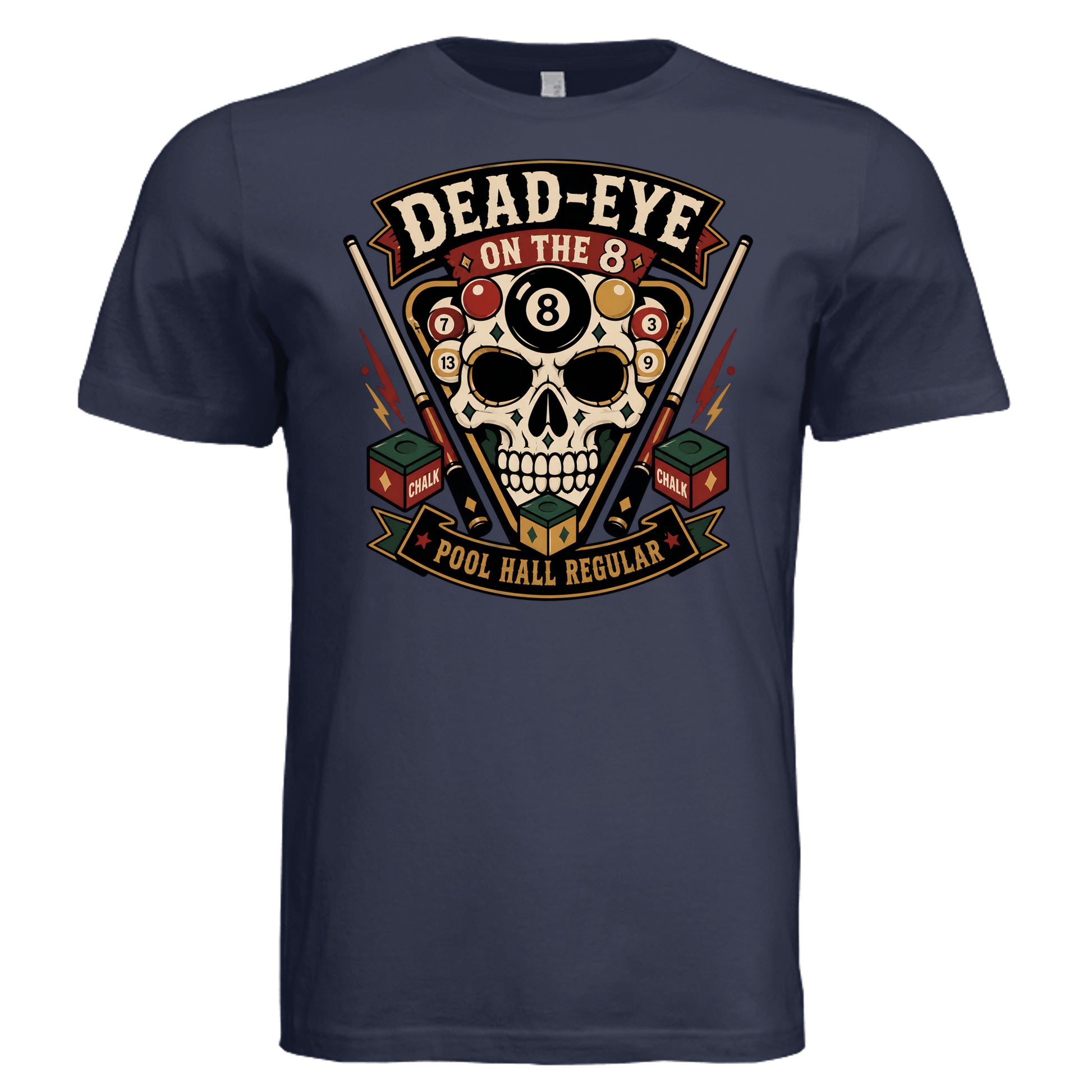 NAVY - 3001C - FRONT