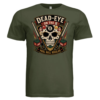 Military Green - 3001C - FRONT