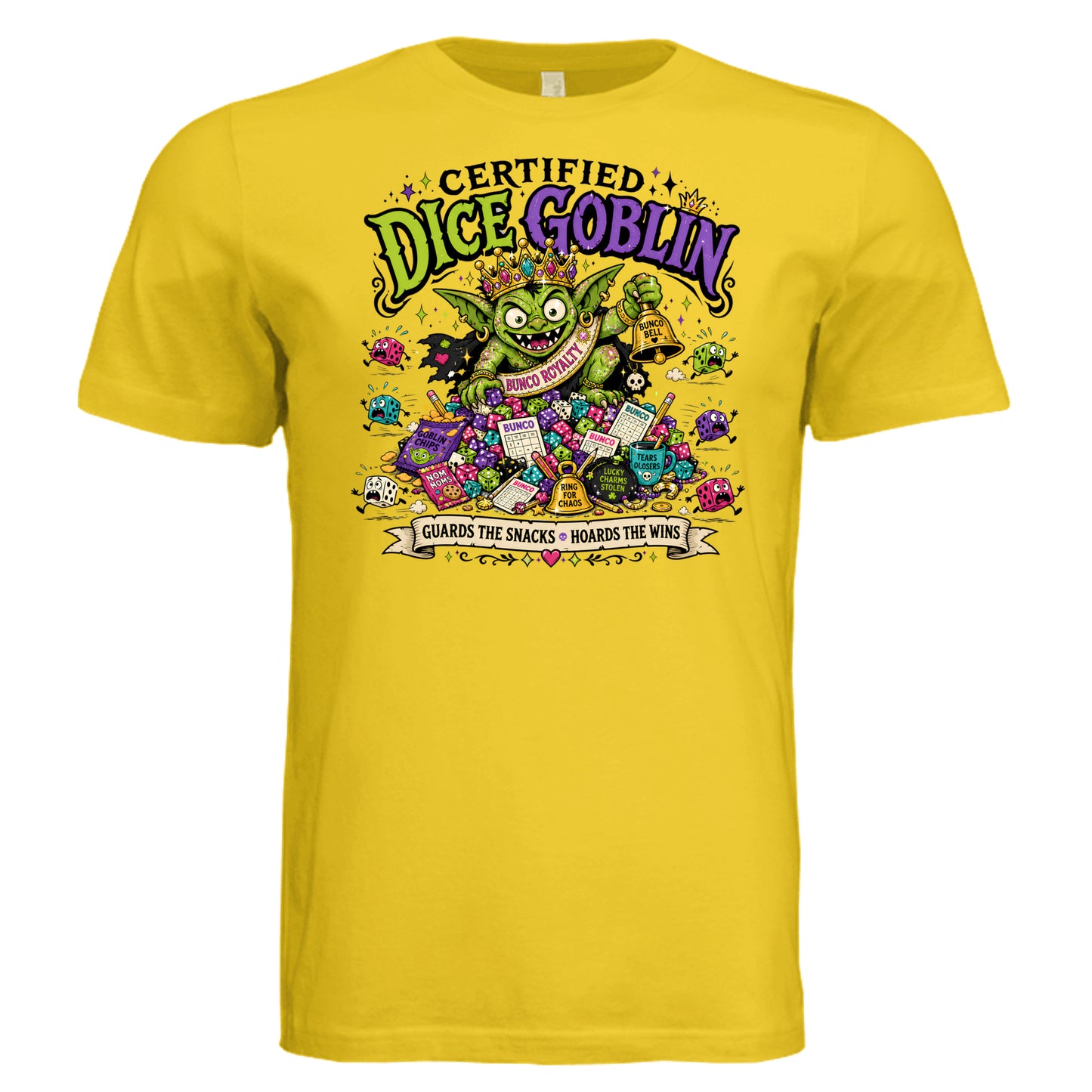 MAIZE YELLOW - 3001C - FRONT