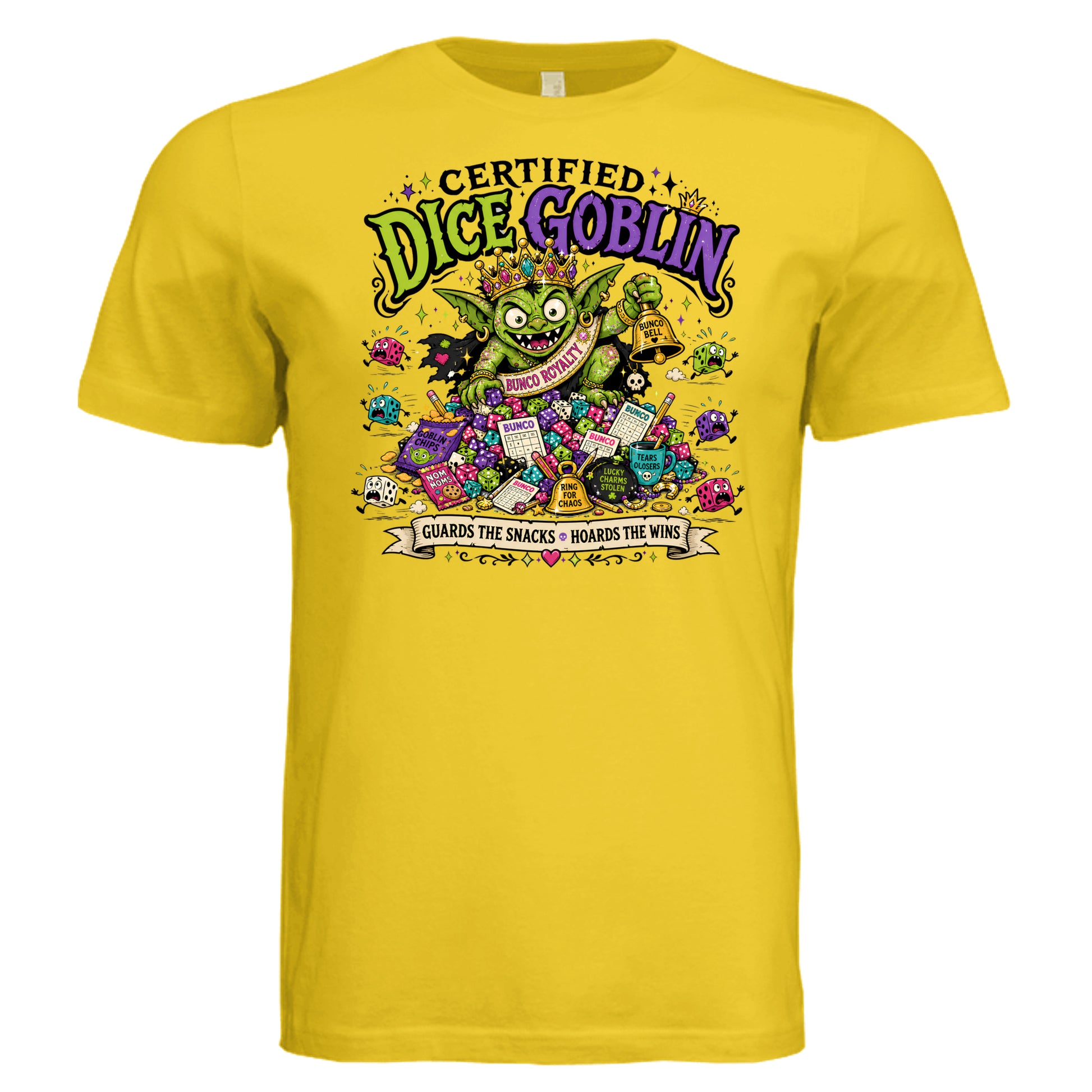MAIZE YELLOW - 3001C - FRONT