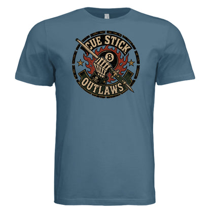 STEEL BLUE - 3001C - FRONT