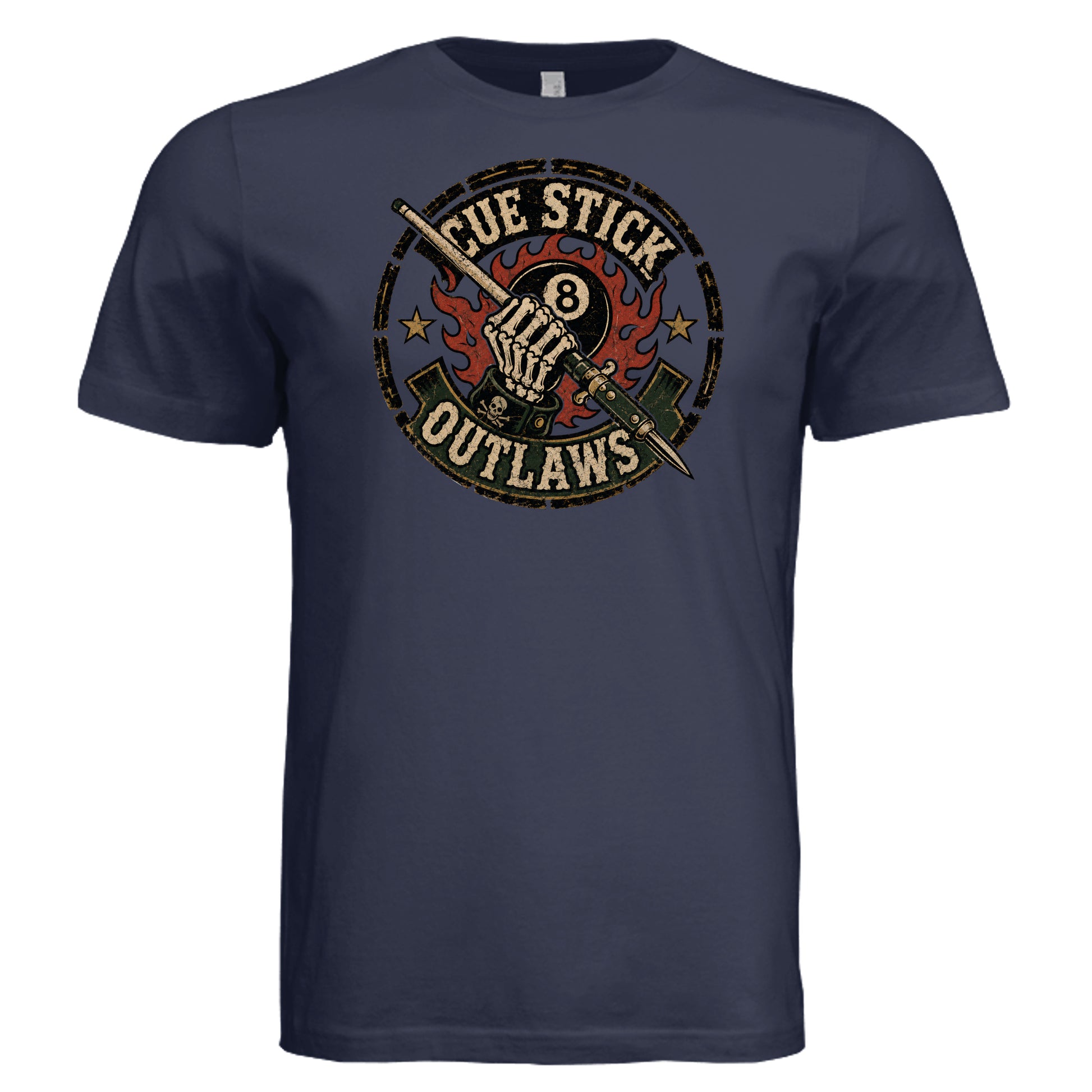 NAVY - 3001C - FRONT