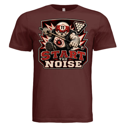 MAROON - 3001C - FRONT