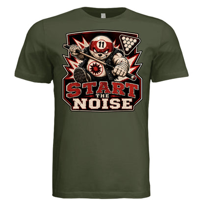Military Green - 3001C - FRONT